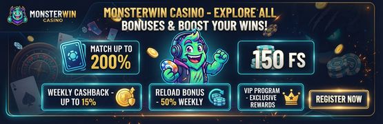 MonsterWin Casino